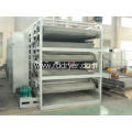 Fresh White Button Mushroom Dryer